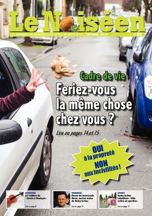 Le Noiséen - Février 2017