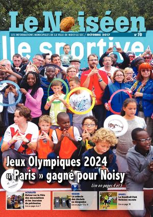 Le Noiséen - Octobre 2017