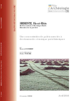 SIERENTZ, Eichbaeumlein, Koetzinger Hardt (d)