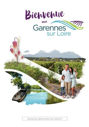 Guide Accueil Les Garennes sur Loire 2018