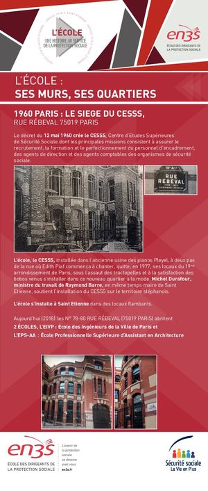 Exposition 40 Ans Ses Murs Ses Quartiers