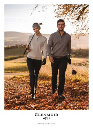 Glenmuir AW18 Collection