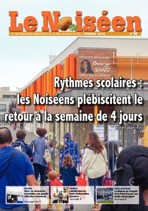 Le Noiséen - Février 2018