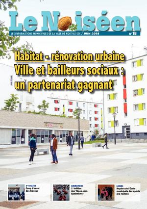 Le Noiséen - Juin 2018