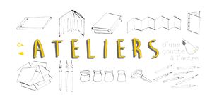 Plaquette Sophie Quinault Dune Goutte à l'autre