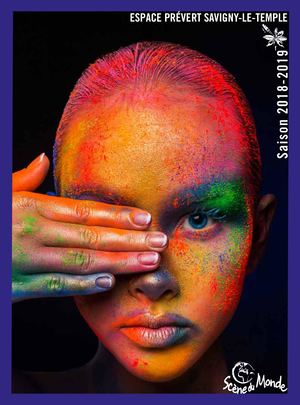 Brochure de l'Espace Prévert - 2018 2019