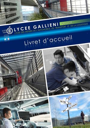 Livret D'accueil 2018 2019