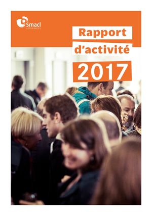 Rapport d'activité 2017
