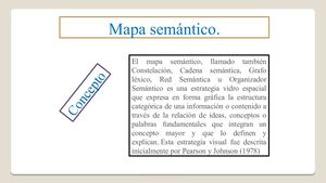Mapa semántico