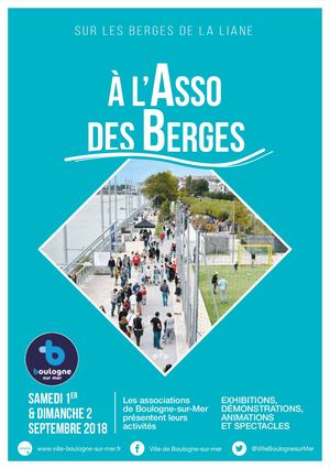 Guide A l'Asso des Berges 2018