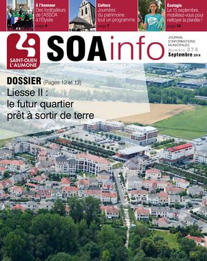 SOA Info Septembre 2018