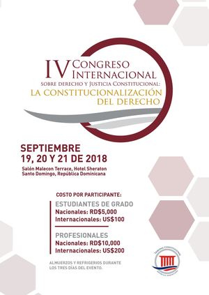 Agosto 2018, Año 5 • Vol. 52