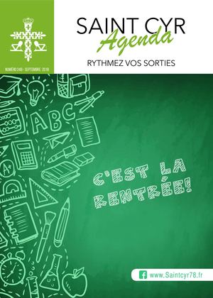 Agenda Septembre 2018 Web