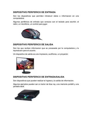 Dispositivo Periferico