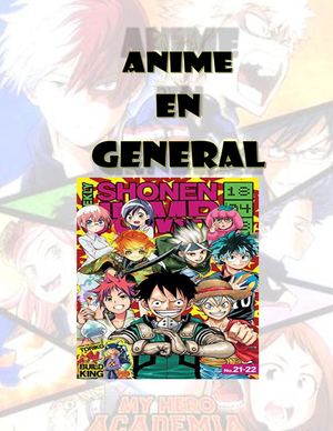 Anime(pasatiempo)