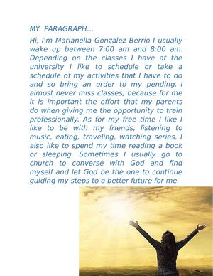 Parrafo De Ingles Calameo