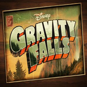 Gravity Falls Laboratorio