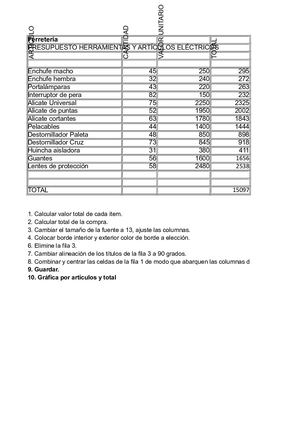 Sofia Puebla Silva Ferreteria 8vo