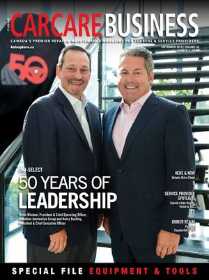 CarCare Business September 2018