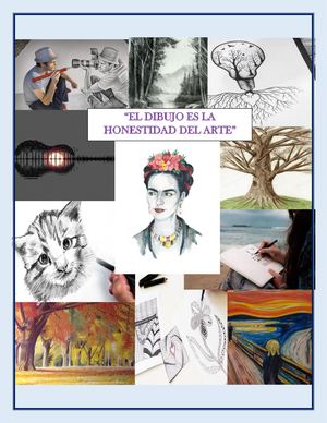 Mi Pasatiempo:El dibujo