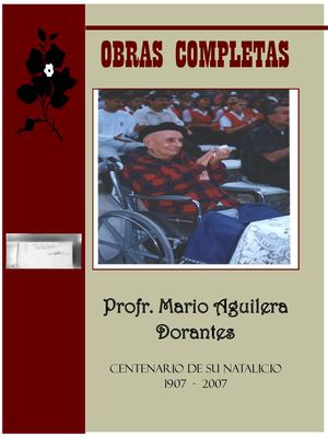 Folleto Datos Biograficos MAD BUENO