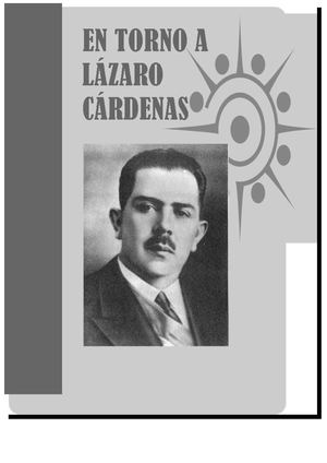 Folleto Entorno A Lazaro Cardenas