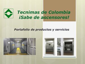 Portafolio De Servicios