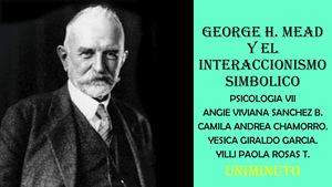 Interaccionismo Simbolico Cartilla