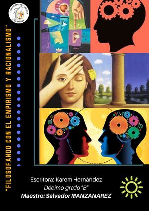 Empirismo Y Racionalismo