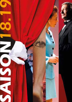 Plaquette Culturelle saison 2018/2019