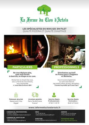 La Ferme du Clos d'Artois