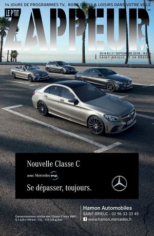 Le P'tit Zappeur - saintbrieuc #394