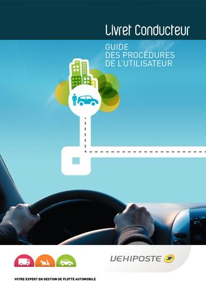 Livret Conducteur Véhiposte