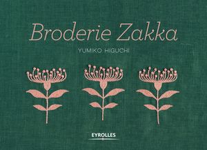 Broderie zakka