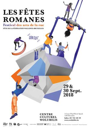 Fetes Romanes '18 - programme