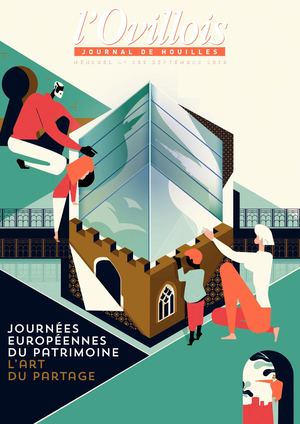 L'OVILLOIS n°223 - Septembre 2018