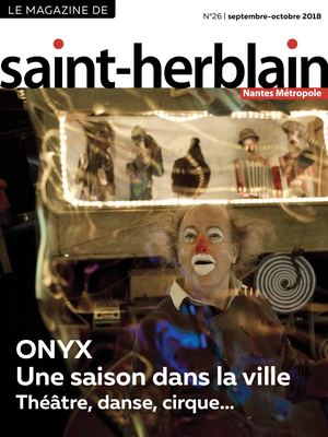 #26 Le magazine de Saint-Herblain