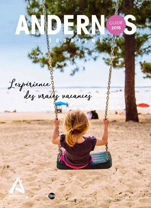 Andernos Tourisme 2018