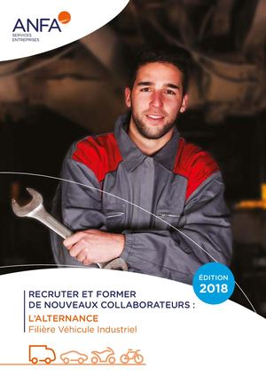 Plaquette Alternance Vi