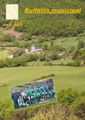 Bulletin Municipal 2018 Version Finale