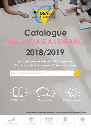 Catalogue Ase