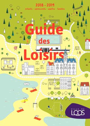 Guide des Loisirs - 2018/2019
