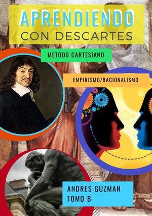 Aprendiendo Con Descartes