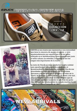Catalogo Marca Gzuck