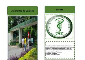 Folleto Javier Universidad