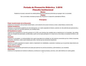 Planeación G3, Jueves, 18-3