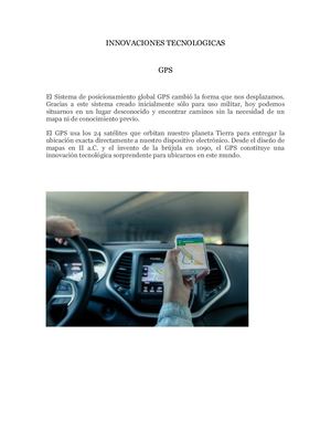 El impacto de la tecnología