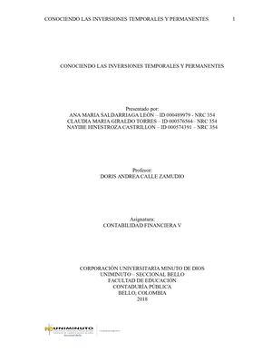 Metodo Participacion Patrimonial