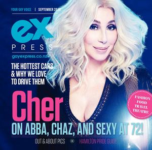 ISSUE 624 / Express September 2018