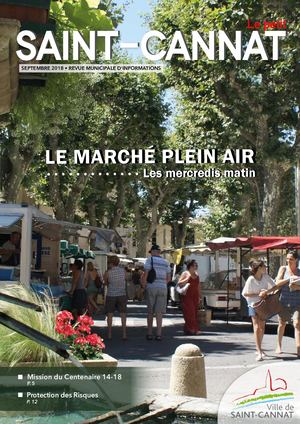 Petit Saint-Cannat Septembre 2018